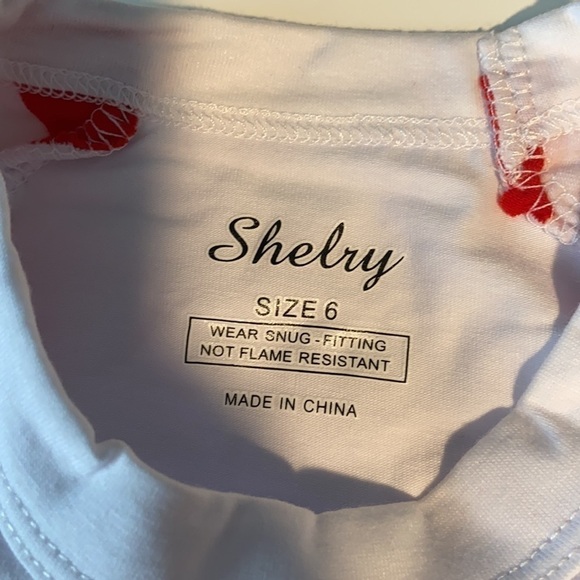 Holiday Pajamas Unisex Size 6 New! - Picture 7 of 10